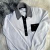圖片 Chanel 23p 隱藏版白色polo衫