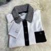 圖片 Chanel 23p 隱藏版白色polo衫