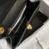 圖片 Chanel黑金牛皮復刻mini 2.55