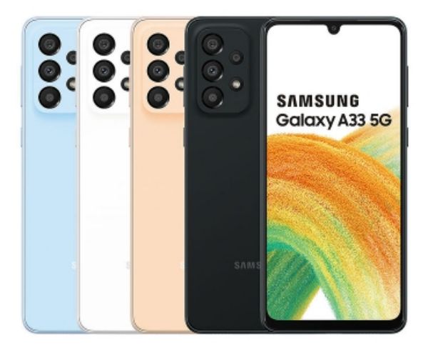 圖片 Samsung A33