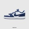 圖片 NIKE COURT BOROUGH LOW 2 GS 小Dunk 白藍 黑曜石