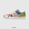 圖片 NIKE Dunk City Market 超級市場 拼接 復古