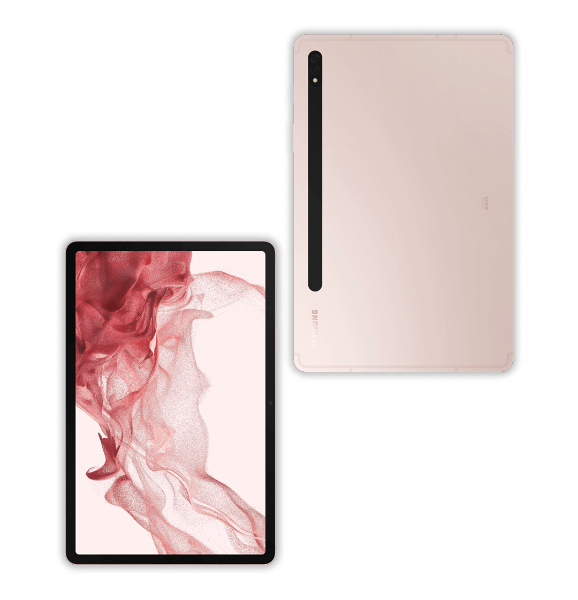 圖片 Samsung Tab S8+(12.4吋)-平板