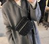 圖片 【現貨在台 】LOEWE ANAGRAM 緹花相機包 可斜背 可當胸口包