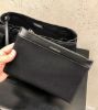 圖片 【現貨在台 】BALENCIAGA NAVY CABAS S小款 黑色 帆布托特包 手提包 339933
