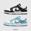 圖片 NIKE Dunk Low "Paisley" 變形蟲 兩色
