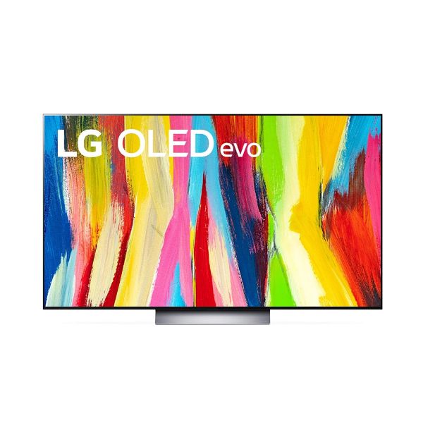 圖片 LG 樂金 65型 OLED evo C2極致系列 4K AI物聯網電視 OLED65C2PSC 基本安裝