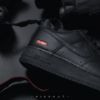圖片 NiceDay 現貨 Supreme x Nike Air Force 1 黑 聯名 男女 CU9225 001