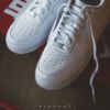 圖片 NiceDay 現貨 Supreme x Nike Air Force 1  白 聯名款 男女 CU9225-100