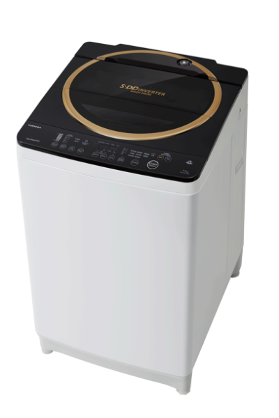 圖片 TOSHIBA 東芝 12公斤 晶鑽鍍膜 變頻 洗衣機 AW-DME1200GG(WK)