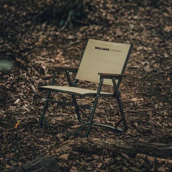 圖片 WELLHIKE 戰術折疊武椅