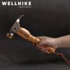 圖片 WELLHIKE露營銅錘