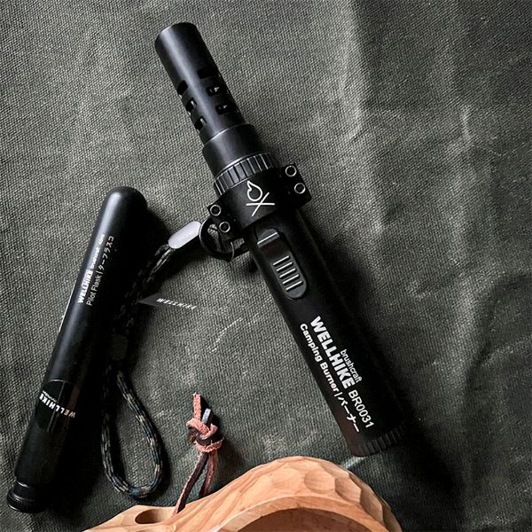 圖片 WELLHIKE戶外露營點火器