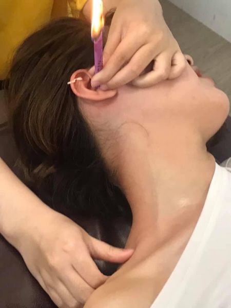 圖片 耳部顱內SPA放鬆
