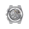 圖片 原廠代理店TISSOT PRX 70年代復刻三眼計時機械錶 T137.427.11.011.00 白面