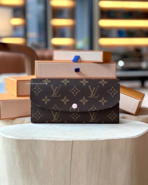 圖片 LV EMILIE 長夾