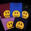 圖片 Drew House 經典笑臉短T