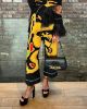 圖片 Valentino VLogo小牛皮鏈條肩背包 黑色