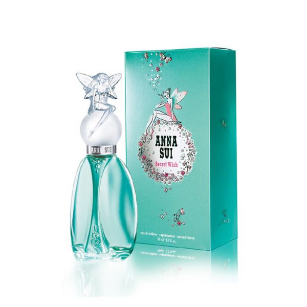 圖片 ANNA SUI 許願精靈淡香水30ML