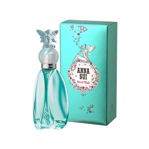 圖片 ANNA SUI 許願精靈淡香水50ML