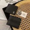圖片 BURBERRY 菱格經典零錢袋男短夾