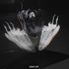 圖片 Sacai x Nike VaporWaffle 解構 聯名 奶油白 黑色