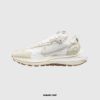圖片 Sacai x Nike VaporWaffle 解構 聯名 奶油白 黑色