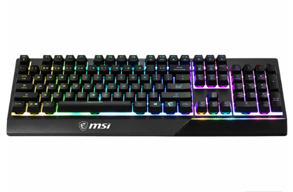圖片 微星 MSI Vigor GK30 類機械 電競鍵盤