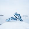 圖片 NICEDAY 代購 Nike Dunk 湖水藍 湖水綠 女款 男女尺寸 FJ0739-100