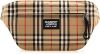圖片 【現貨在台 】Burberry Vintage 經典格紋 Brummell 腰包/胸口包