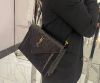 圖片 【現貨在台 】SAINT LAURENT YSL 6688631 Gaby Satchel 菱格紋 信封蓋肩背包