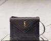 圖片 【現貨在台 】SAINT LAURENT YSL 6688631 Gaby Satchel 菱格紋 信封蓋肩背包