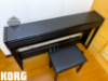 圖片 KORG C1 電鋼琴/日本製/超窄身/大瓦數