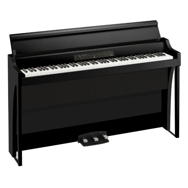 圖片 KORG G1B AIR 電鋼琴/日本製/超窄身/四顆喇叭/藍牙喇叭