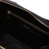 圖片 Miu Miu 5BB113 浮雕壓印保齡球鍊帶包 黑色