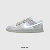 圖片 NIKE DUNK LOW WOLF GREY AND PURE PLATINUM 灰狼