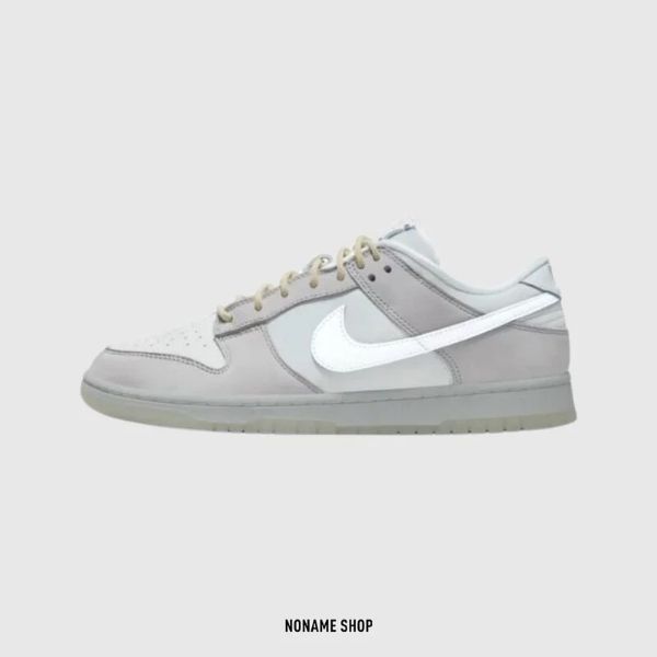 圖片 NIKE DUNK LOW WOLF GREY AND PURE PLATINUM 灰狼