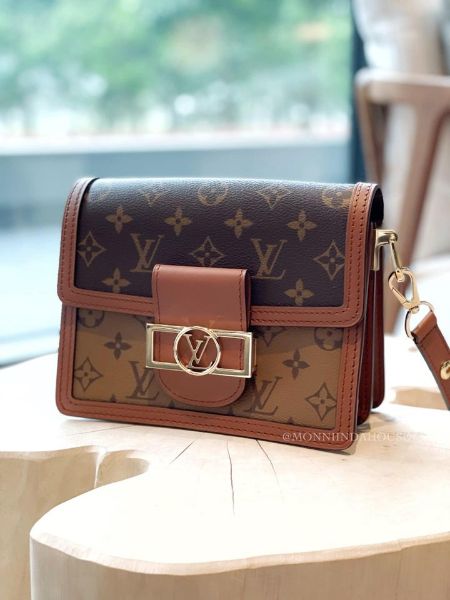 圖片 LV  MINI DAUPHINE