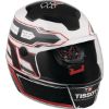 圖片 原廠代理店TISSOT T-RACE MOTOGP碼表計時石英款 2023 限量T141.417.37.057.01黑面紅膠帶