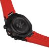 圖片 原廠代理店TISSOT T-RACE MOTOGP碼表計時石英款 2023 限量T141.417.37.057.01黑面紅膠帶