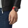 圖片 原廠代理店TISSOT T-RACE MOTOGP碼表計時石英款 2023 限量T141.417.37.057.01黑面紅膠帶