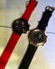 圖片 原廠代理店TISSOT T-RACE MOTOGP碼表計時石英款 2023 限量T141.417.37.057.01黑面紅膠帶