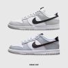 圖片 NIKE DUNK LOW LOTTERY 樂透 彩票 煙灰 (男款/GS大童)
