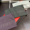 圖片 Essentials 23ss 最新款矽膠Logo短袖
