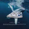 圖片 NICEDAY 代購 Nike Dunk Low 藍鯨 藍 白 灰 大童款 女碼 歐美 FN3878-001