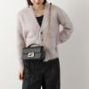 圖片 2023新季品❥ FENDI Baguette 立體浮雕 FF bag 小羊皮革法棍肩背包金鍊包 8BR793