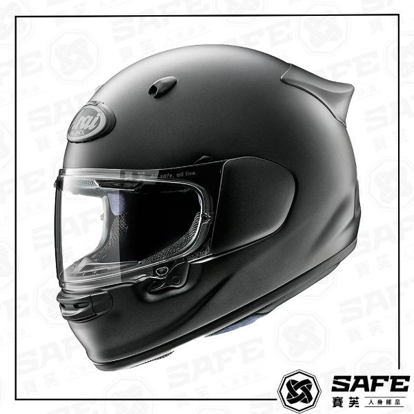 圖片 賽芙｜ARAI ASTRO-GX FLAT BLACK 消光黑