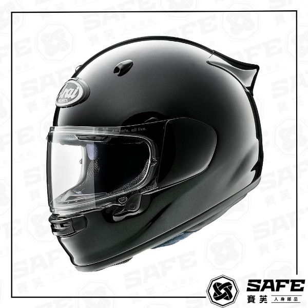 圖片 賽芙｜ARAI ASTRO-GX GLASS BLACK