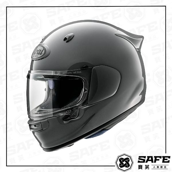圖片 賽芙｜ARAI ASTRO-GX MODERN GRAY