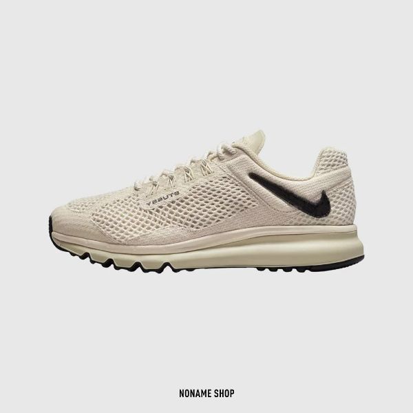 圖片 NIKE x STUSSY AIR MAX 2013 聯名 氣墊 沙色